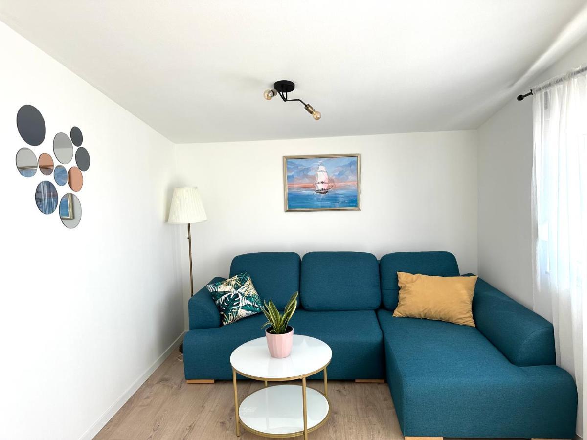 Apartments Babic โตรกีร์ ภายนอก รูปภาพ
